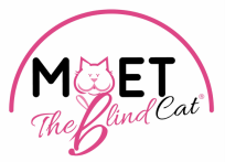 Moet the Blind Cat